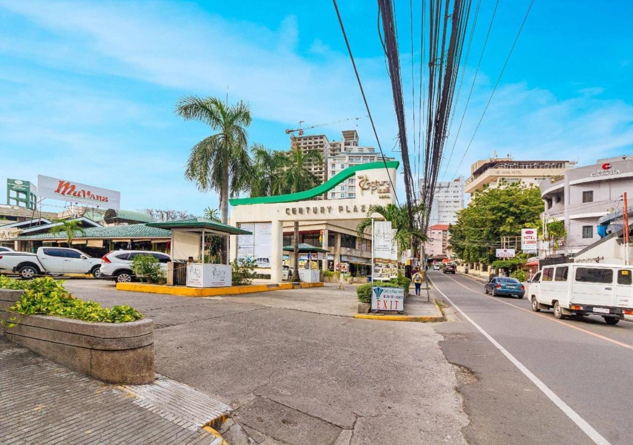 Reddoorz Plus Near Mango Avenue Cebu Eksteriør bilde