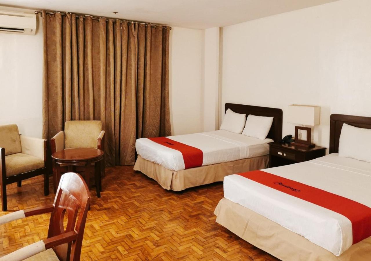 Reddoorz Plus Near Mango Avenue Cebu Rom bilde