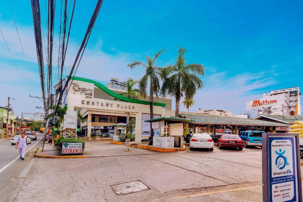Reddoorz Plus Near Mango Avenue Cebu Eksteriør bilde