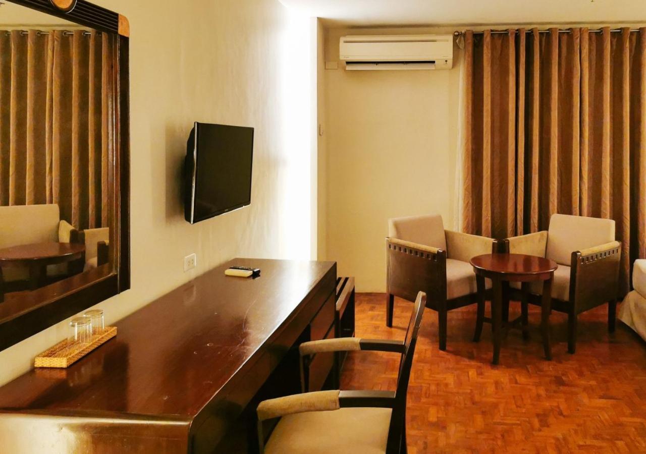 Reddoorz Plus Near Mango Avenue Cebu Rom bilde
