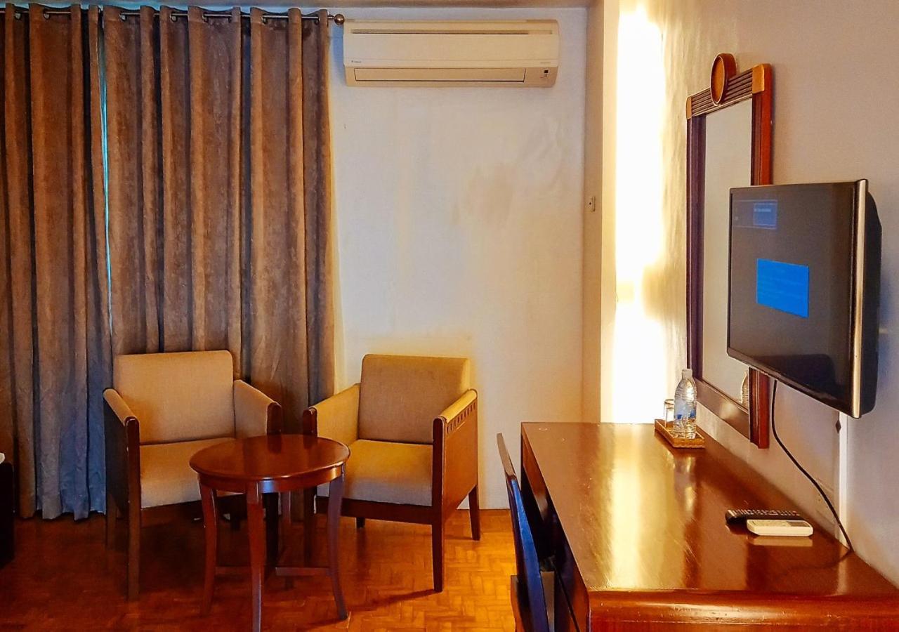 Reddoorz Plus Near Mango Avenue Cebu Rom bilde