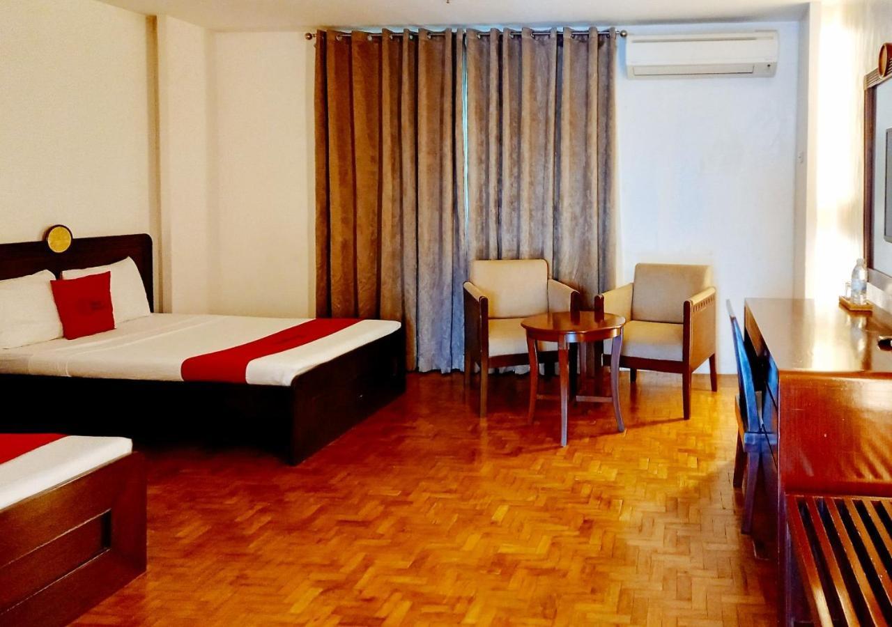 Reddoorz Plus Near Mango Avenue Cebu Rom bilde