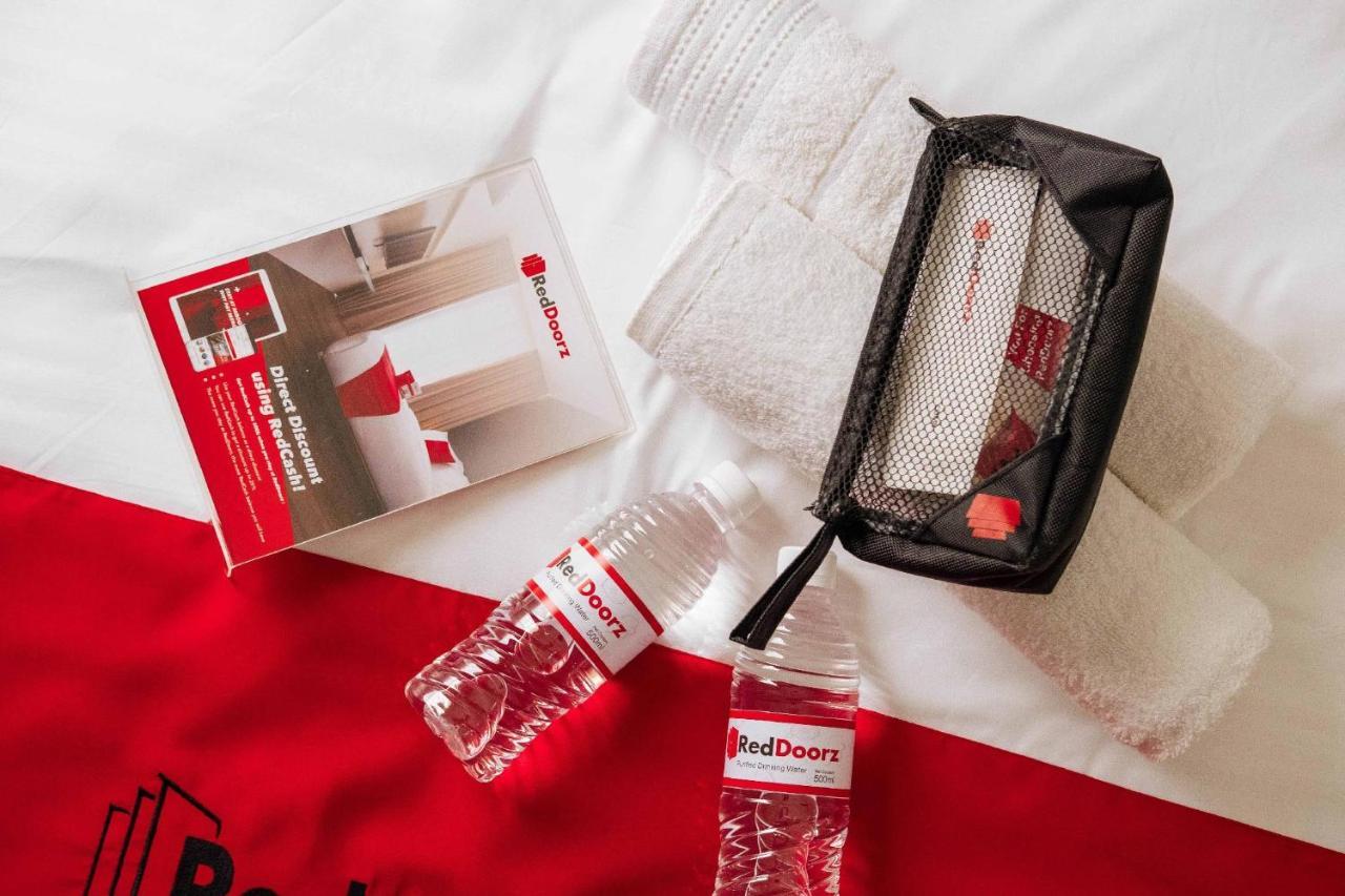 Reddoorz Plus Near Mango Avenue Cebu Eksteriør bilde