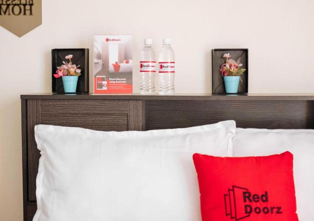 Reddoorz Plus Near Mango Avenue Cebu Eksteriør bilde