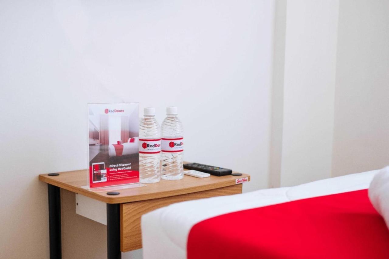 Reddoorz Plus Near Mango Avenue Cebu Eksteriør bilde