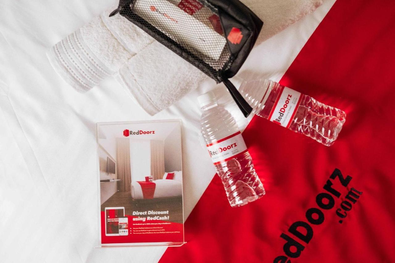 Reddoorz Plus Near Mango Avenue Cebu Eksteriør bilde