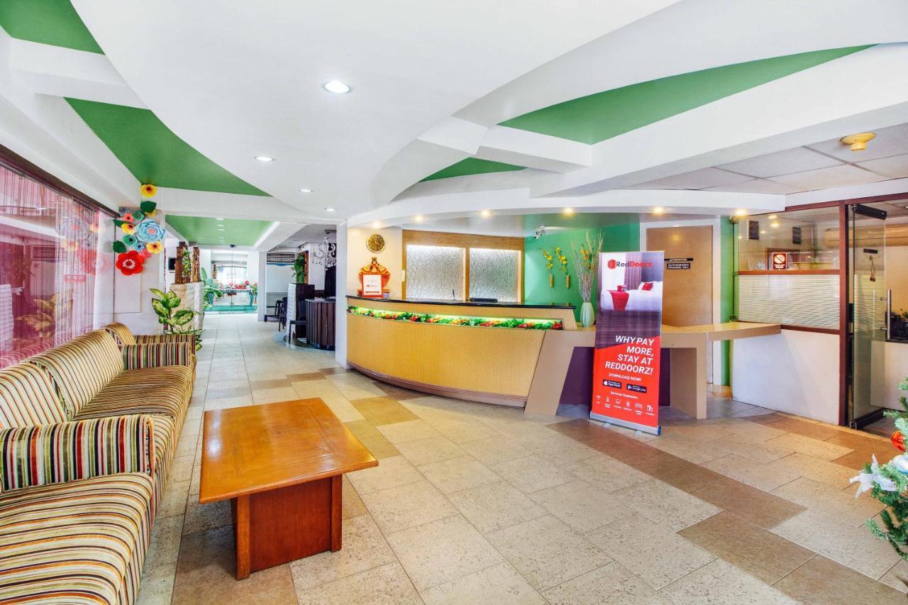 Reddoorz Plus Near Mango Avenue Cebu Eksteriør bilde