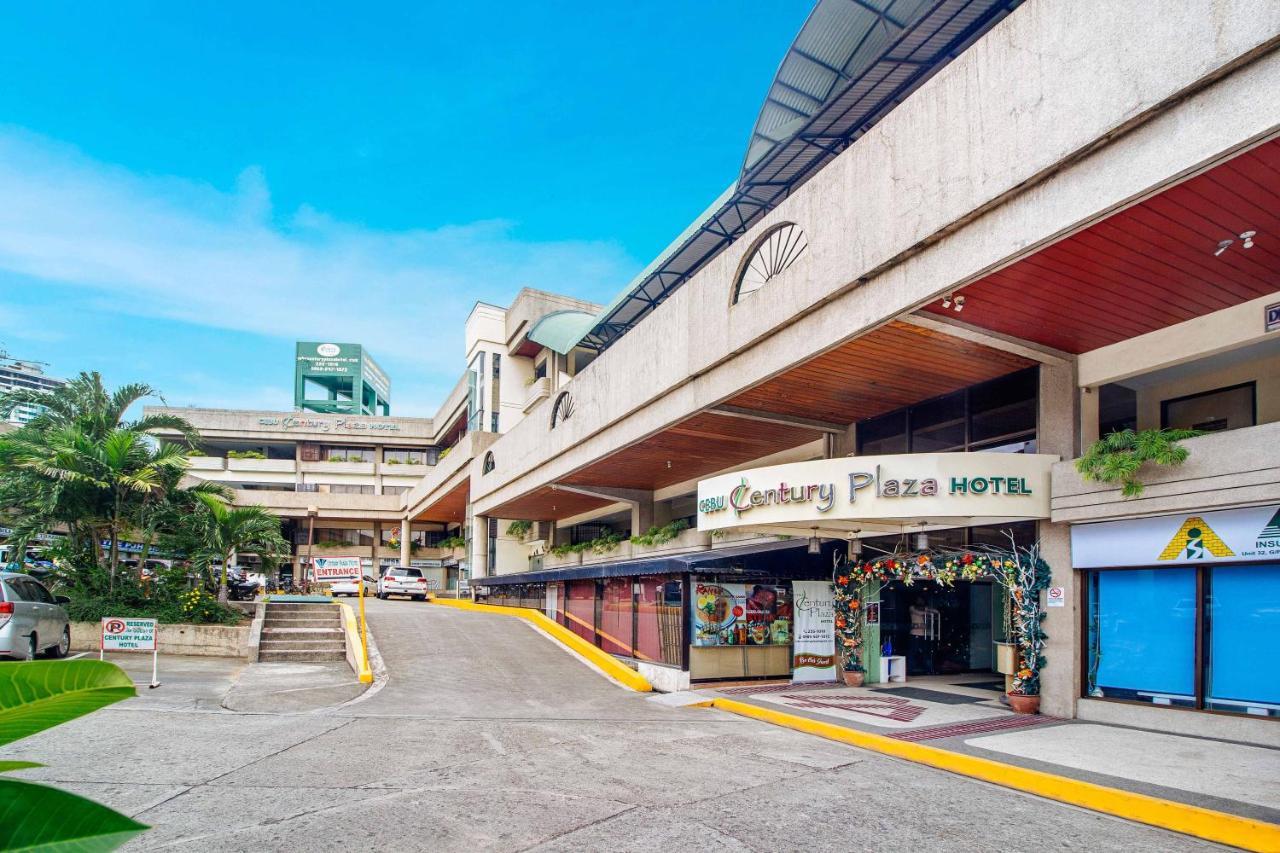 Reddoorz Plus Near Mango Avenue Cebu Eksteriør bilde