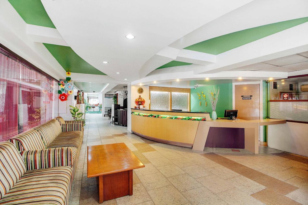 Reddoorz Plus Near Mango Avenue Cebu Eksteriør bilde