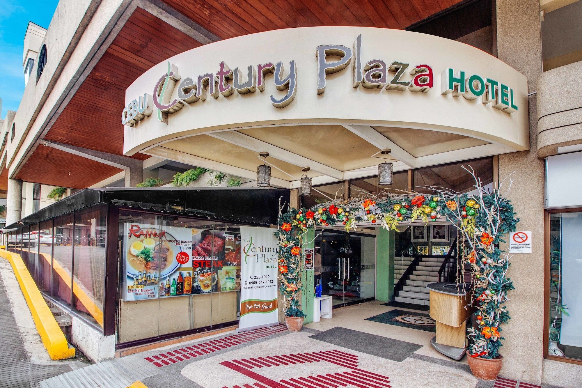 Reddoorz Plus Near Mango Avenue Cebu Eksteriør bilde