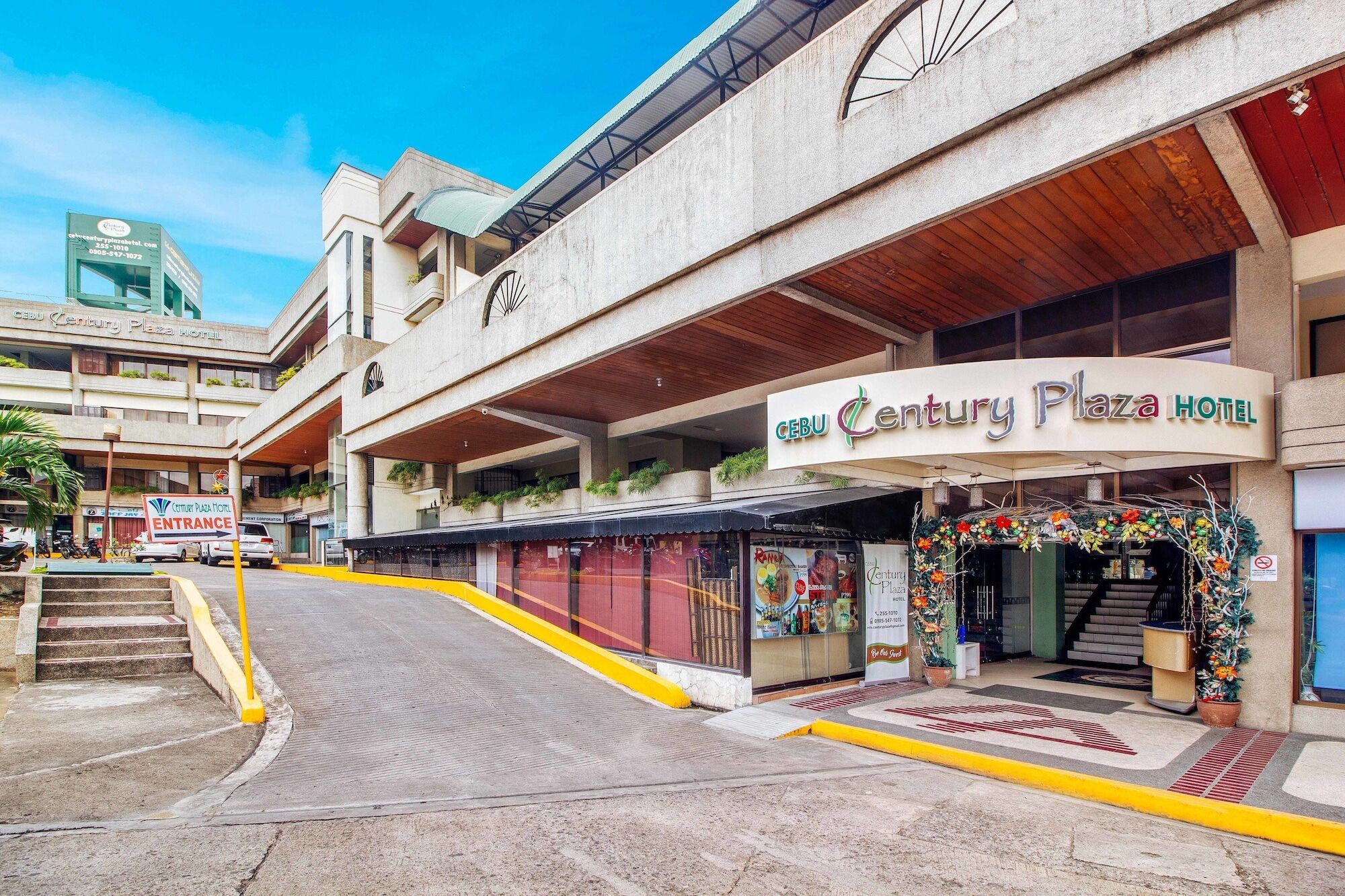 Reddoorz Plus Near Mango Avenue Cebu Eksteriør bilde